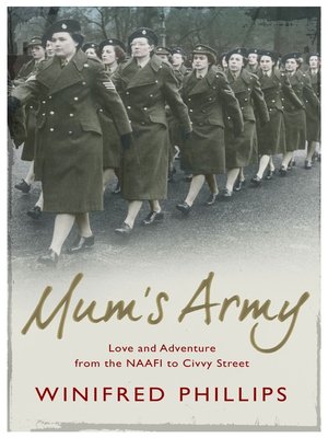 cover image of Mum's Army